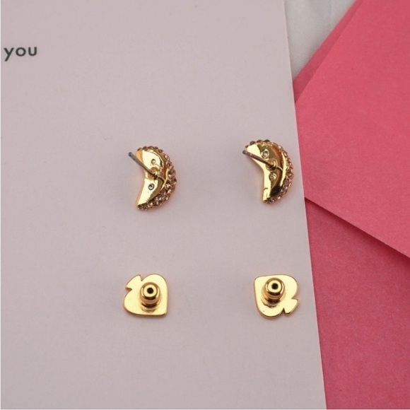 Kate Spade fruit salad series stud earrings NWT great price - Picture 4 of 5